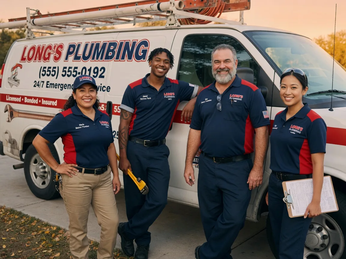Leak Detection company in Moriches, NY